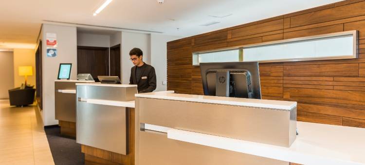 博阿维亚任勒西菲布甘酒店 - 亚特兰蒂卡酒店(Bugan Recife Boa Viagem Hotel - by Atlantica)图片