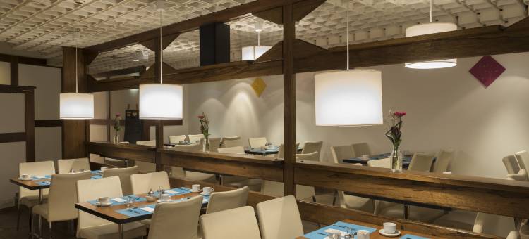 多特蒙德西温德姆戴斯酒店(Days Inn by Wyndham Dortmund West)图片
