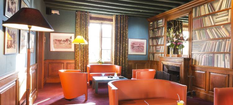 围场餐厅酒店(Hotel le Paddock)图片