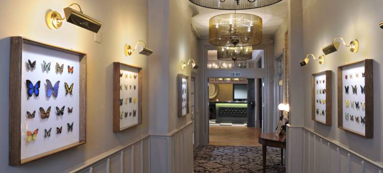 皇冠庄园酒店(The Crown Manor House Hotel)图片