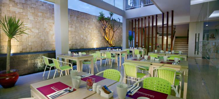 龙目岛兰科马塔兰法维酒店(favehotel Langko Mataram - Lombok)图片