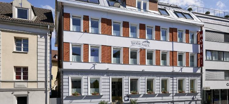 博登湖酒店(Hotel Garni Bodensee)图片
