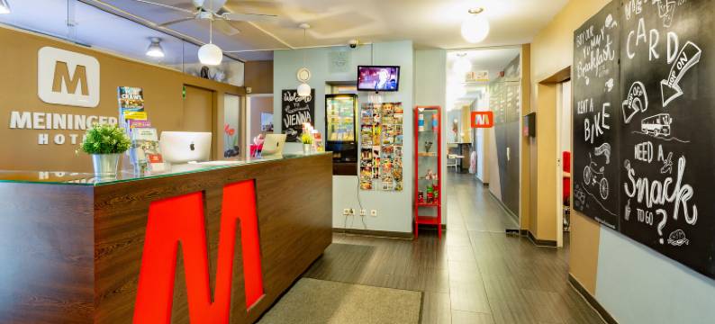 维也纳圣克里斯托弗旅馆(St Christopher's Inn Vienna)图片