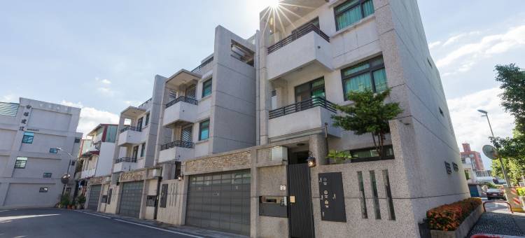 花莲阿里巴巴二馆电梯民宿图片