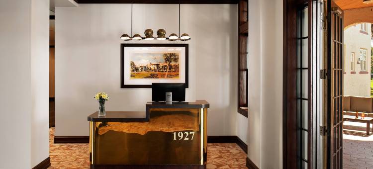 芬威酒店-傲途格精选(Fenway Hotel, Autograph Collection)图片