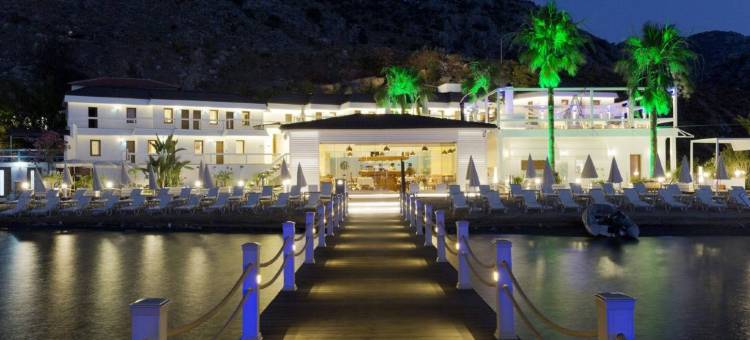 Poseidon Boutique Hotel  & Yacht Club图片