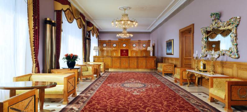 莫斯科国家酒店(National Hotel)图片