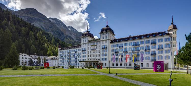 圣莫里茨凯宾斯基德斯贝恩斯大酒店(Kempinski Grand Hotel des Bains St. Moritz)图片