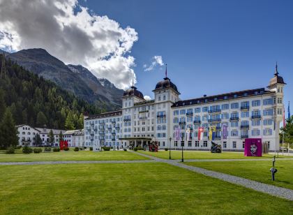 Saint Moritz Radisson Blu Hotels Trip Com