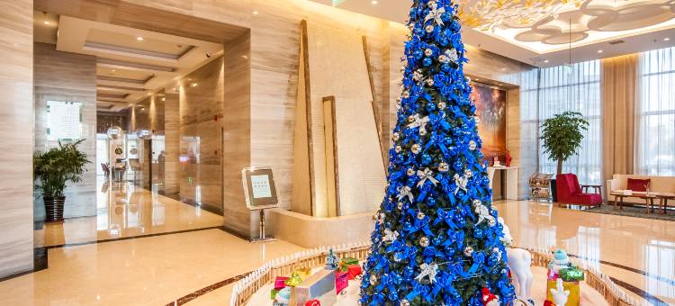 艺龙万国酒店(天津中北镇店)图片