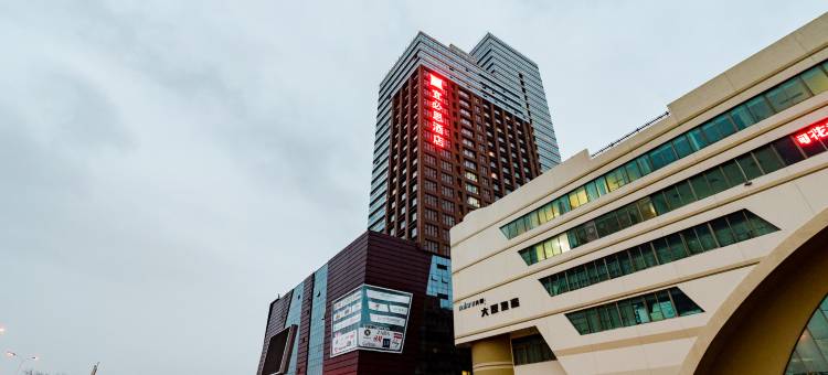 宜必思酒店(威海山东大学海水浴场店)图片