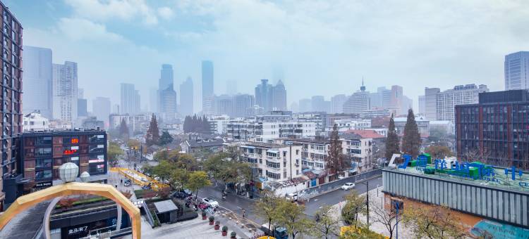 南京新街口总统府漫心酒店图片