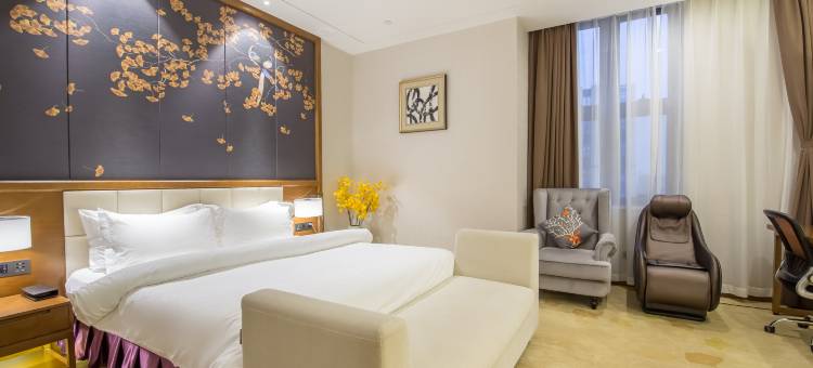 南京南站软件谷锦江都城酒店图片