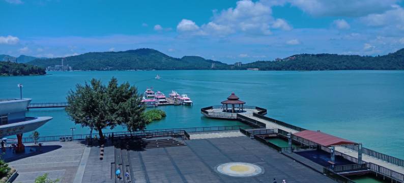 南投日月潭水岸休闲饭店图片