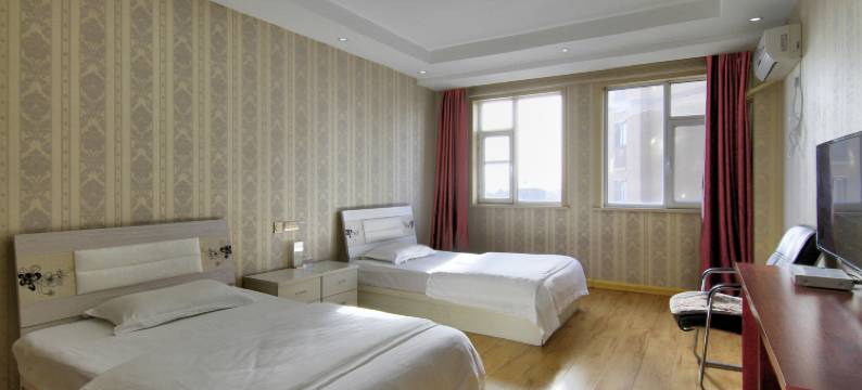 珲春蓝天公寓图片