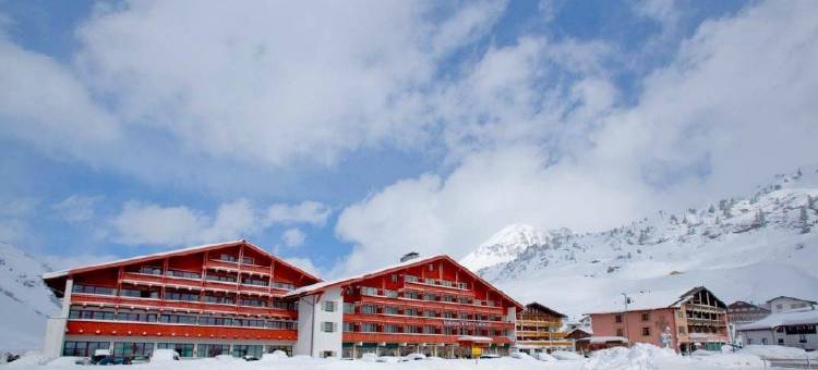 齐尔斯罗宾逊高山玫瑰酒店(Robinson Alpenrose Zürs)图片