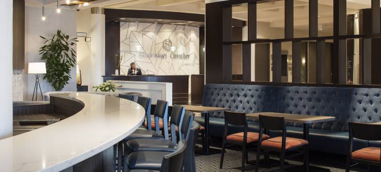 卡尔加里喜来登骑士酒店(Sheraton Cavalier Calgary Hotel)图片