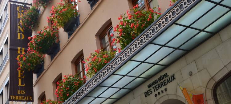 土壤大酒店(Grand Hotel des Terreaux)图片