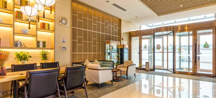 锦江之星品尚酒店(西安万象城电视塔地铁站店)图片