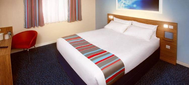 伯明翰亚德利旅屋酒店(Travelodge Birmingham Yardley)图片