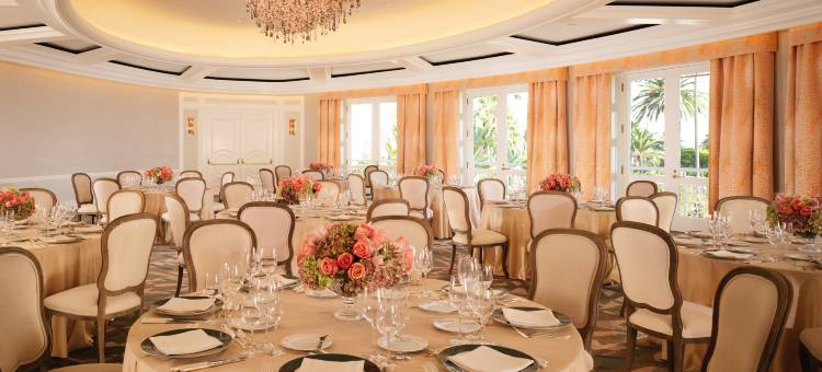 比佛利山庄多切斯特精选酒店(The Beverly Hills Hotel - Dorchester Collection)图片