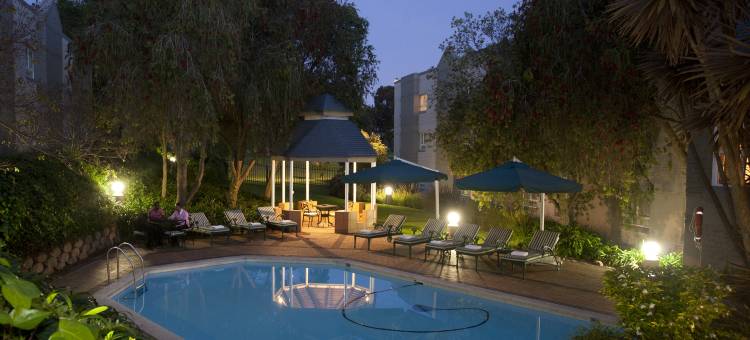 城市小屋酒店-开普敦松林(City Lodge Hotel Pinelands)图片