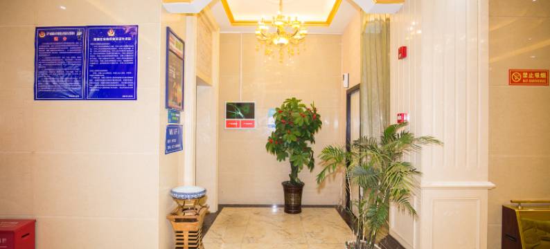 恒丰大酒店(桂林高铁北站第十九中学店)图片