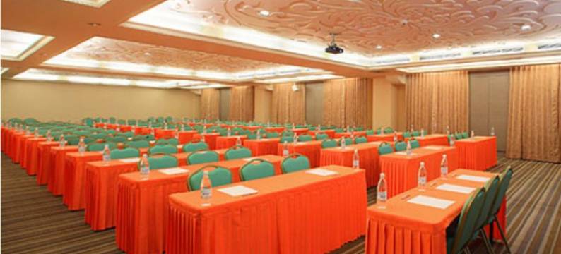 台中新干线花园酒店图片