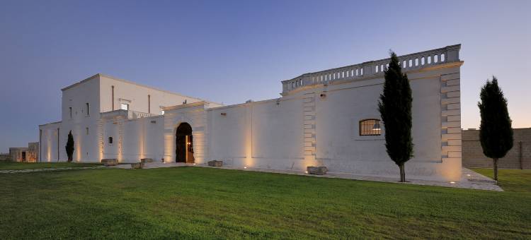 马瑟里亚阿玛苏拉红酒度假村(Masseria Amastuola Wine Resort)图片
