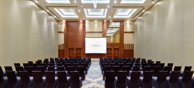 InterContinental Hotels 多哈 - 西湾(InterContinental Hotels DOHA - THE CITY by IHG)图片