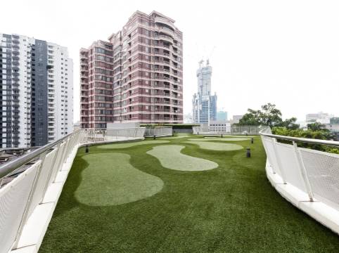 OYO 455 羅伯遜賓當奢華一室公寓