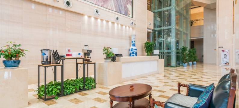 许昌航空大酒店图片