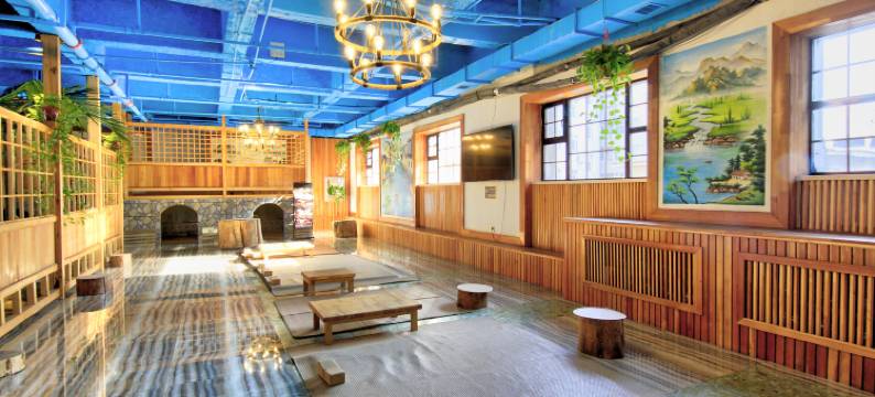 敦化金豪国际商务酒店图片