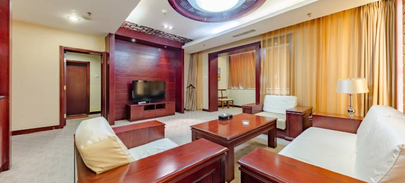 齐河宾馆(齐河迎宾广场店)图片