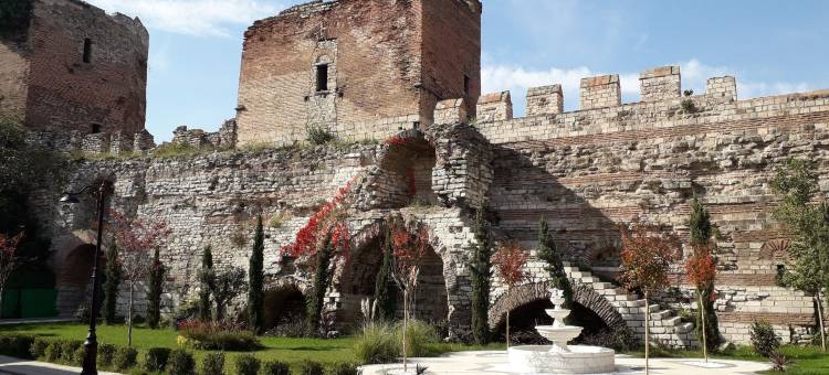 伊斯坦布尔千禧金角酒店(Millennium Istanbul Golden Horn)图片