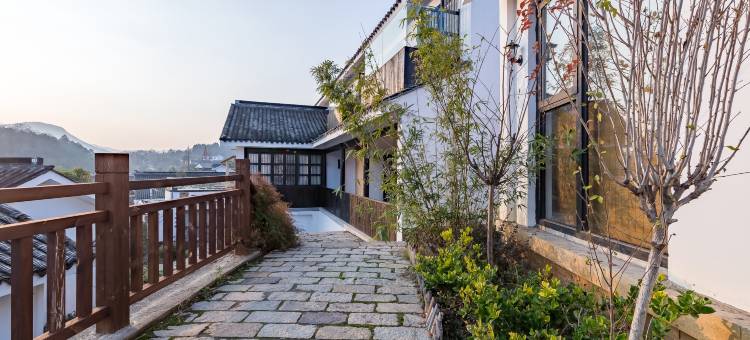 南京己居野奢民宿图片