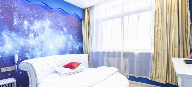 大同万千宠爱主题宾馆图片