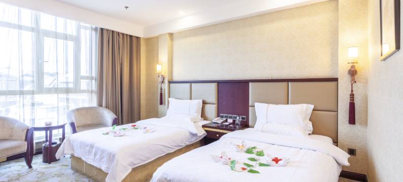 晋中山外山大酒店图片