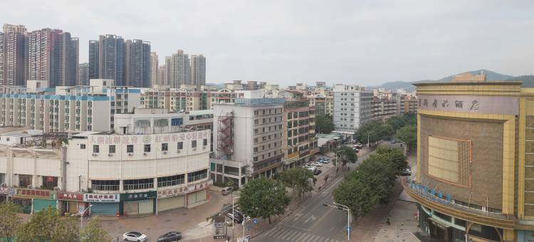 联达国际酒店(龙岗盛平地铁站店)图片