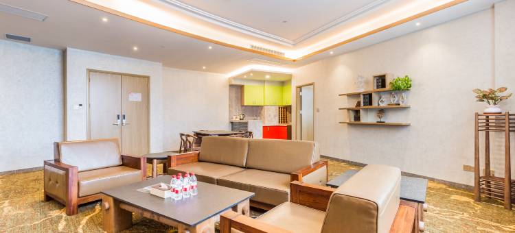 日美酒店(佛山三水新动力店)图片