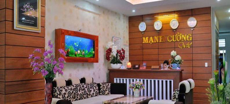 孟刚酒店(Manh Cuong Hotel)图片