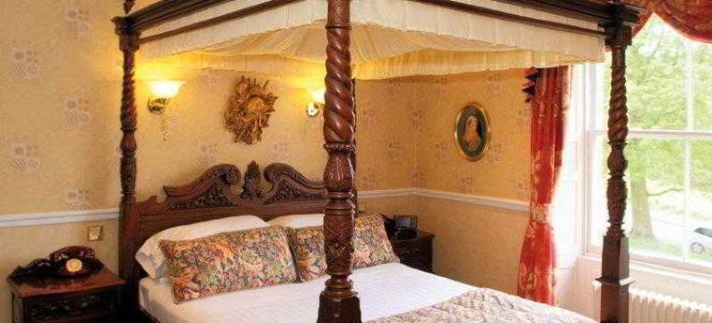 罗姆巴尔德斯贝斯特韦斯特酒店(Best Western Rombalds Hotel)图片