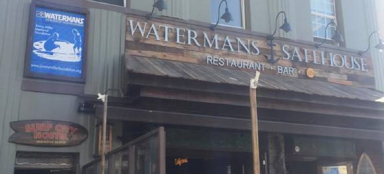 ITH贺茂沙海滩冲浪旅舍-LAX(ITH Hermosa Beach Surf Hostel LAX)图片