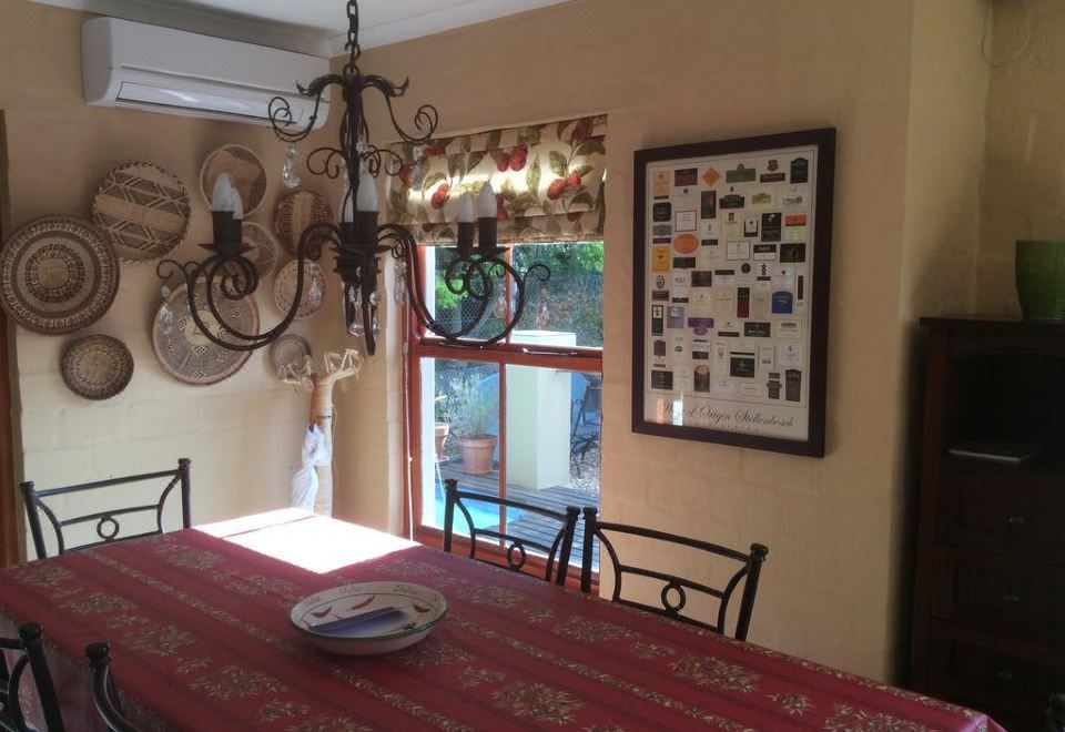 Chalet de VinHotel Overview