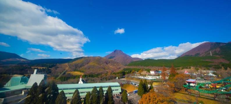 城岛高原酒店(Kijima Kogen Hotel)图片
