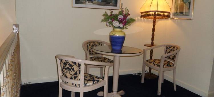 波尔特道尔酒店(Les Portes d'Or)图片