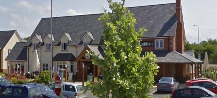 里兹兰普瑞米尔酒店(Premier Inn Rhuddlan)图片