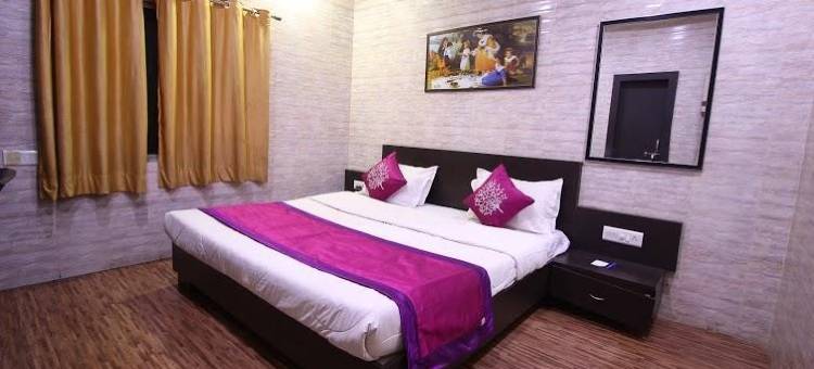 SK酒店(FabHotel SK)图片