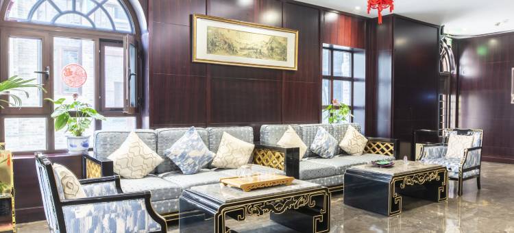 又见·捌号酒店(又见平遥剧场店)图片