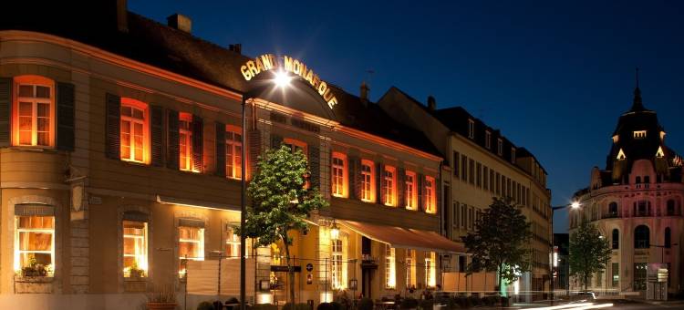 沙特尔大君王酒店，贝斯特韦斯特至尊精选(Best Western Premier Grand Monarque Hotel  Spa)图片